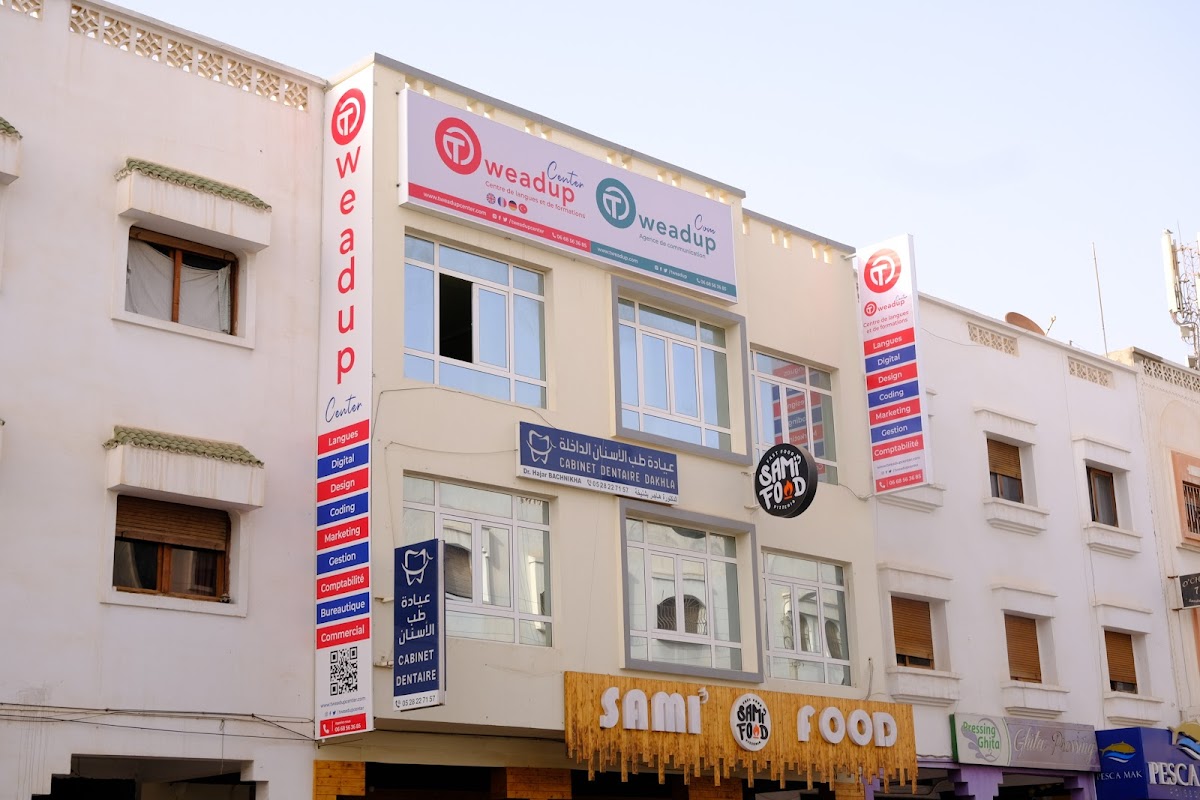Tweadup Center - Centre de formation et de langues