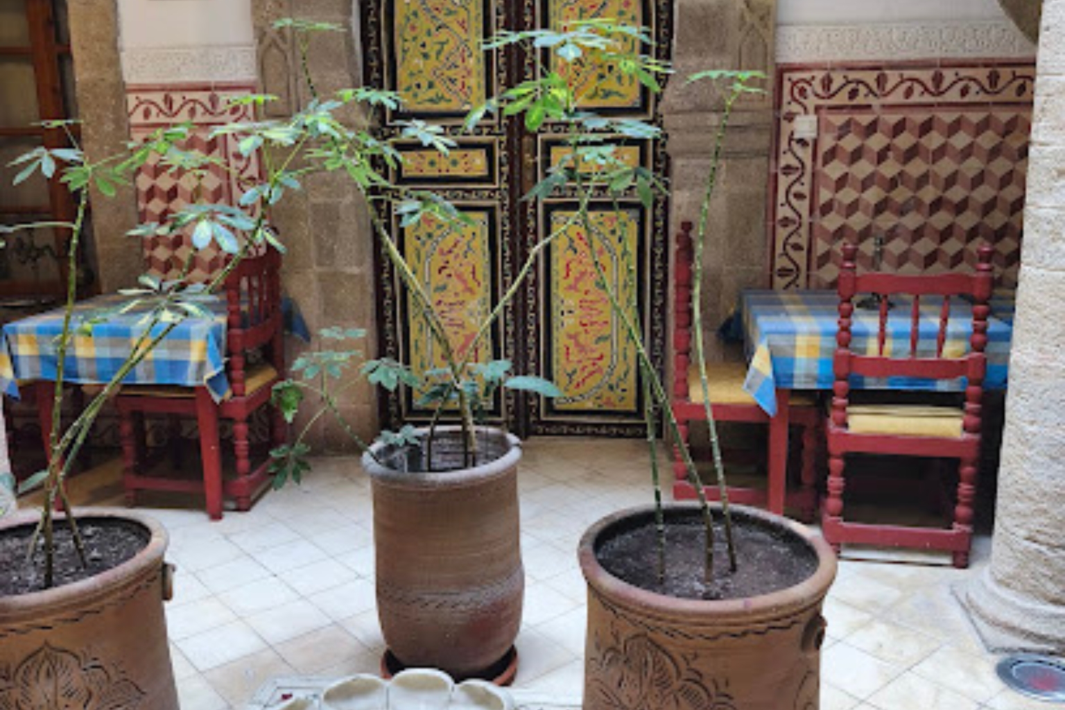 Riad Dar Rhamna