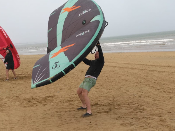 Surf Wing Foil School Agadir — photo 5