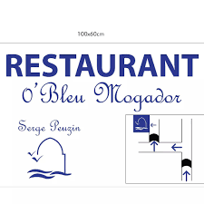 O'Bleu Mogador