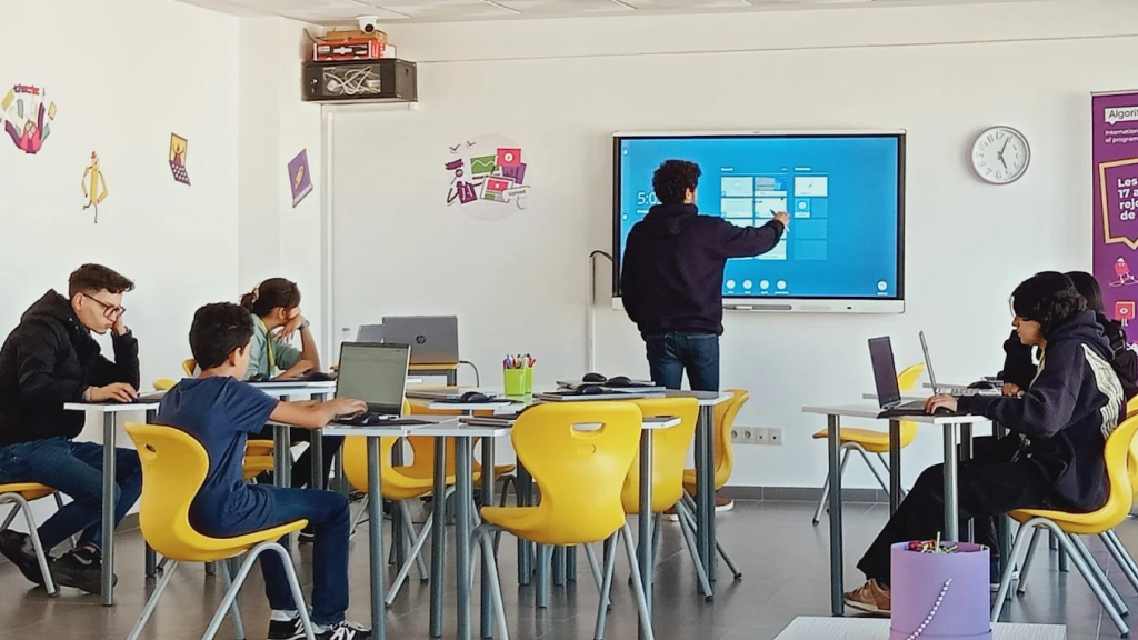 Algorithmics school Agadir — photo 3
