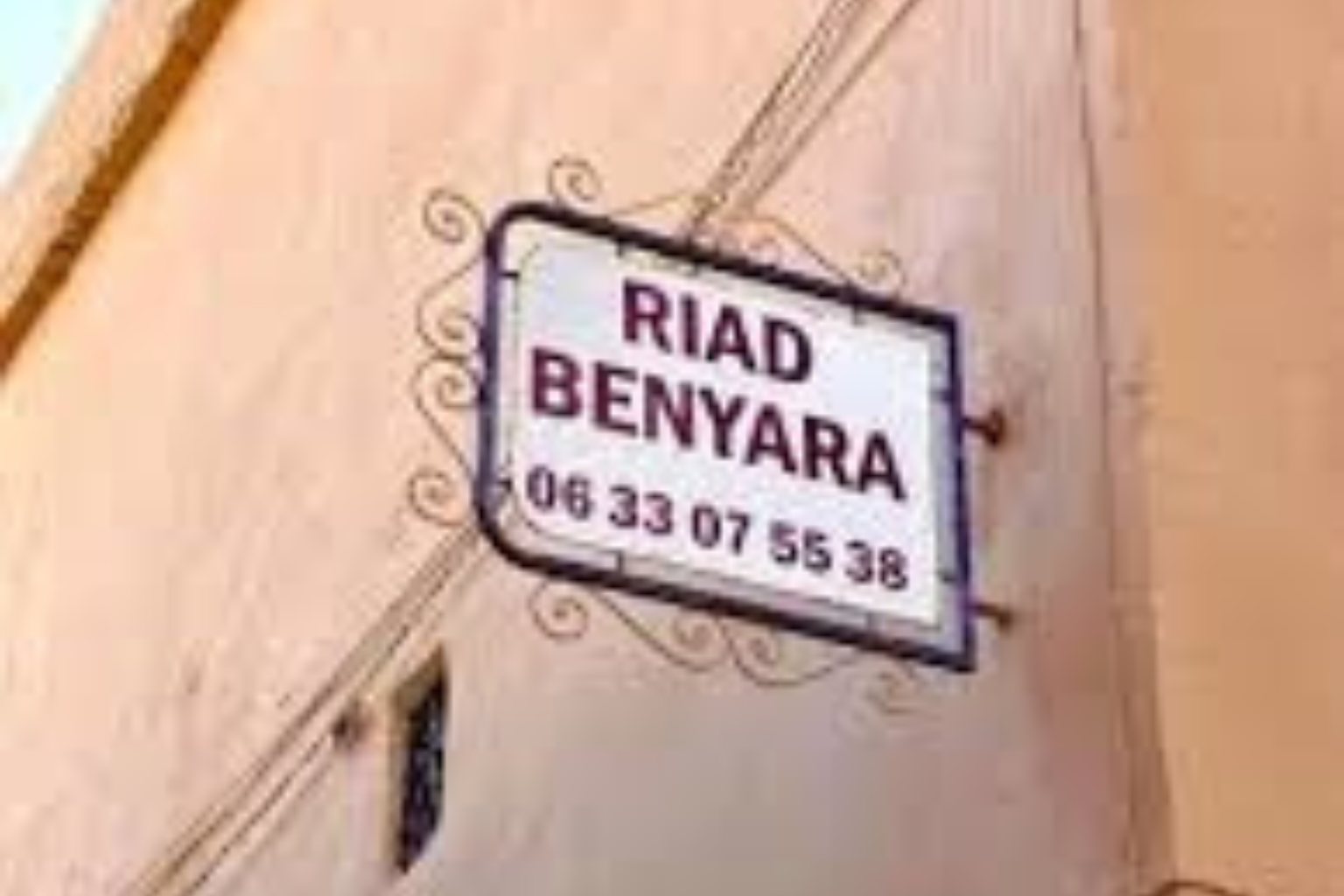 Riad Dar Benyara
