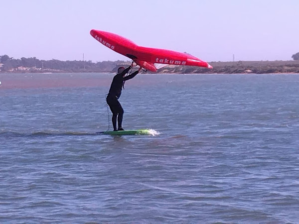 Surf Wing Foil School Agadir — photo 3