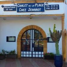 Le Chalet de la Plage