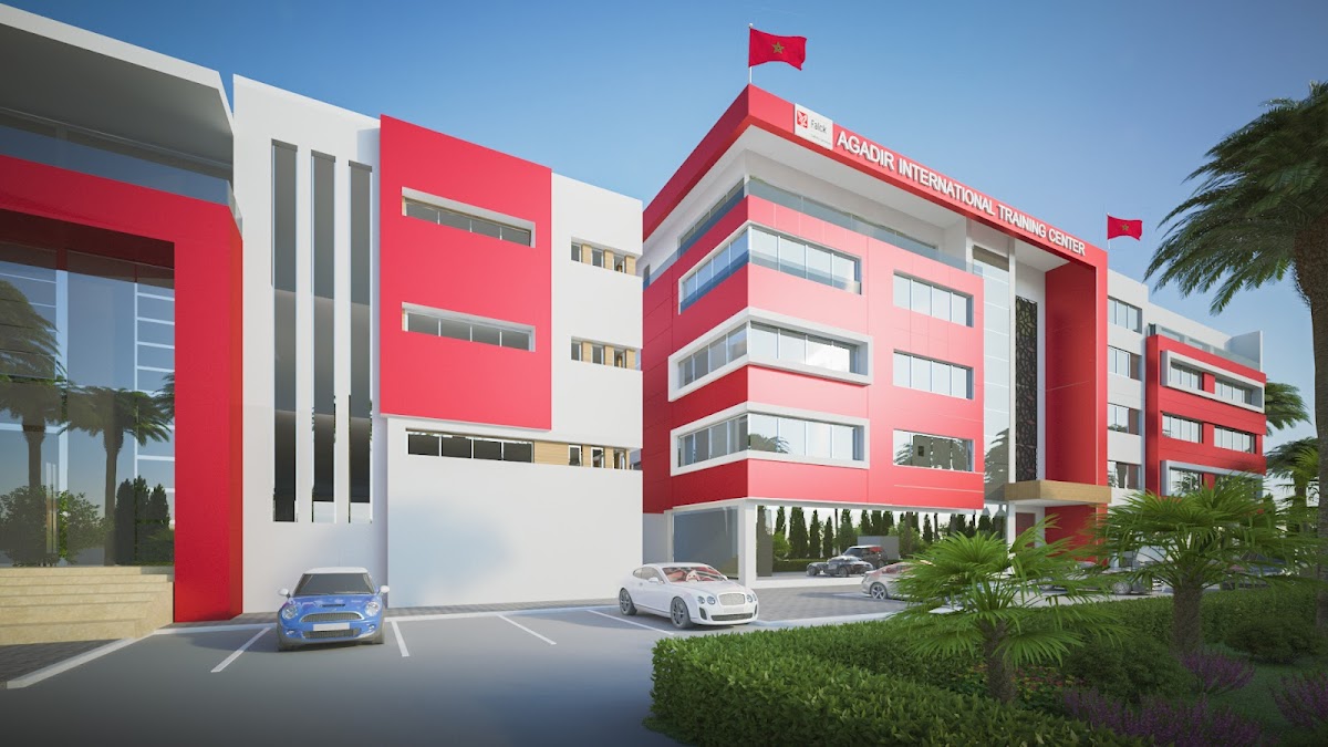 Centre international d'entraînement d'Agadir
