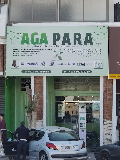 AGA-PARA Agadir