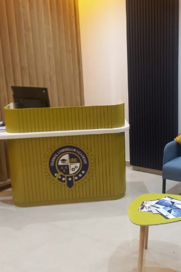 🌍 Global American Academy – Premium American High School in Agadir