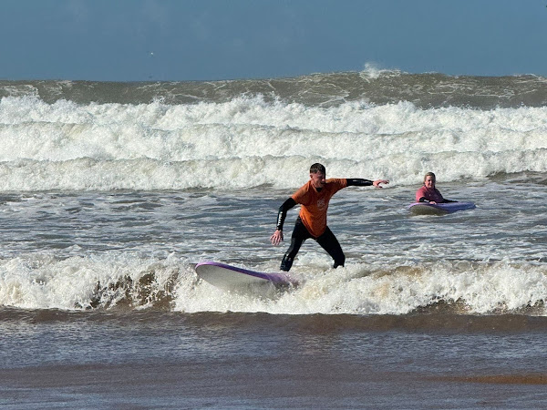 Wave Rise Surf School Agadir — photo 5