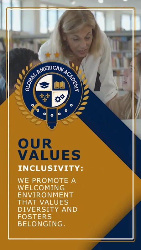 🌍 Global American Academy – Premium American High School in Agadir — photo 5