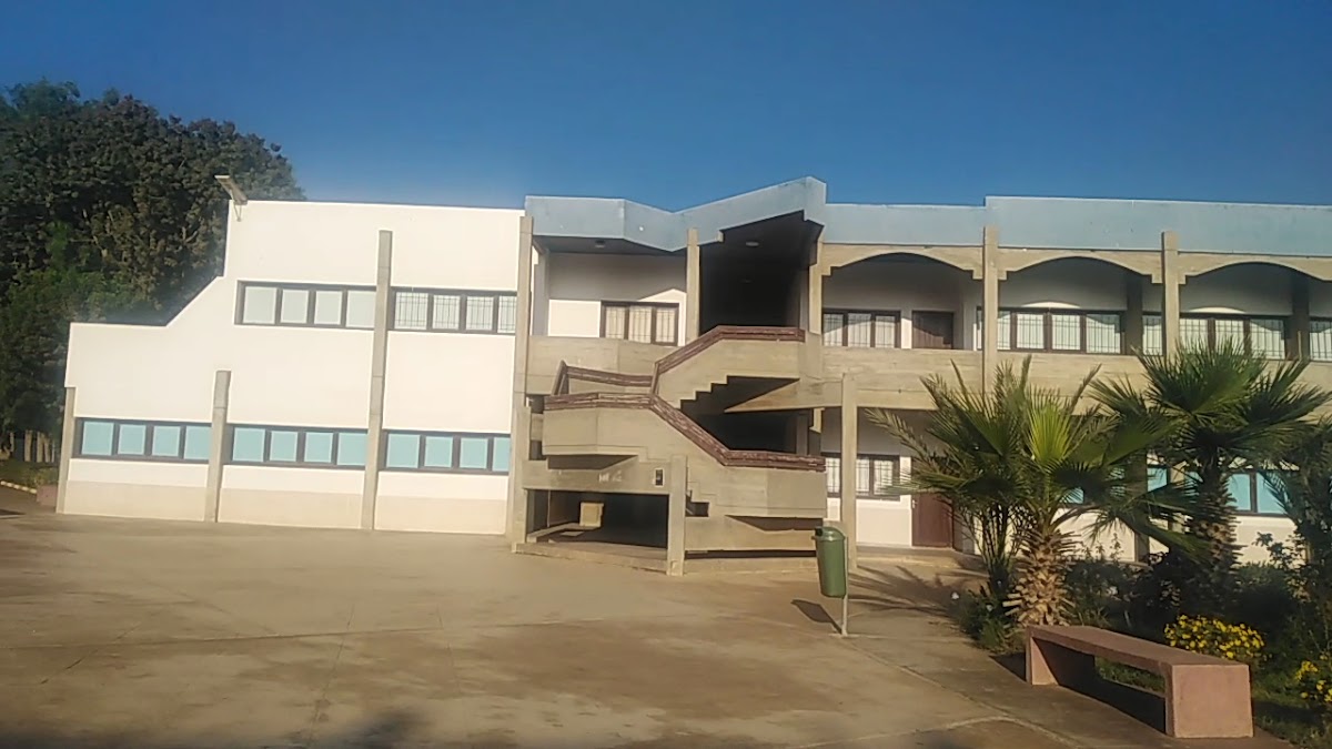 Faculté des sciences d'Agadir — photo 10