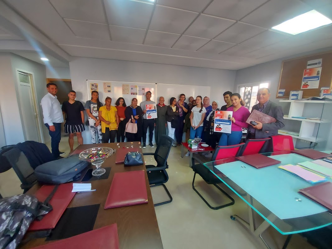 Centre lissigui des études a l'étranger