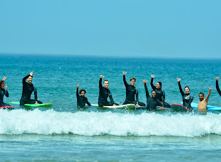 Transatlantique surf school agadir — photo 4