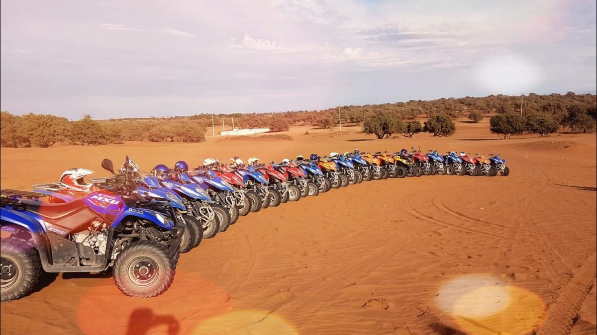 Agadir Loisirs Quad — photo 9