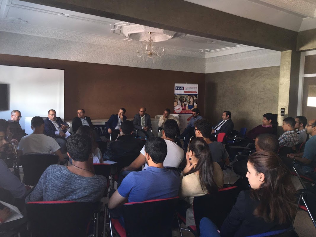 ESMS Business School : École Supérieure de Management du Sud — photo 2