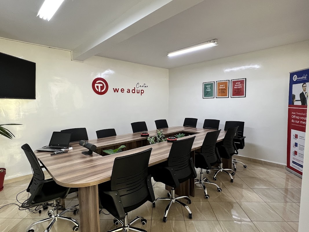 Tweadup Center - Centre de formation et de langues — photo 2