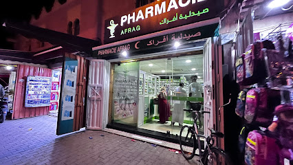 Pharmacie Afrag