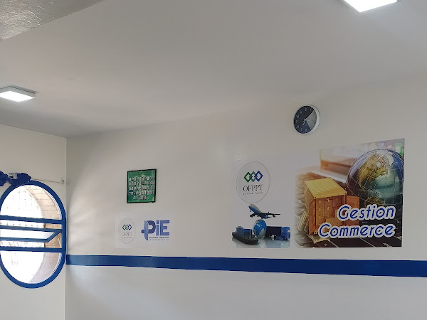 ISTA : Institut Spécialisé de Technologie Appliquée_Taddart Agadir