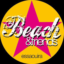 Beach and Friends