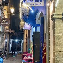 M'Riste Jouhar