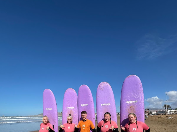 Wave Rise Surf School Agadir — photo 4