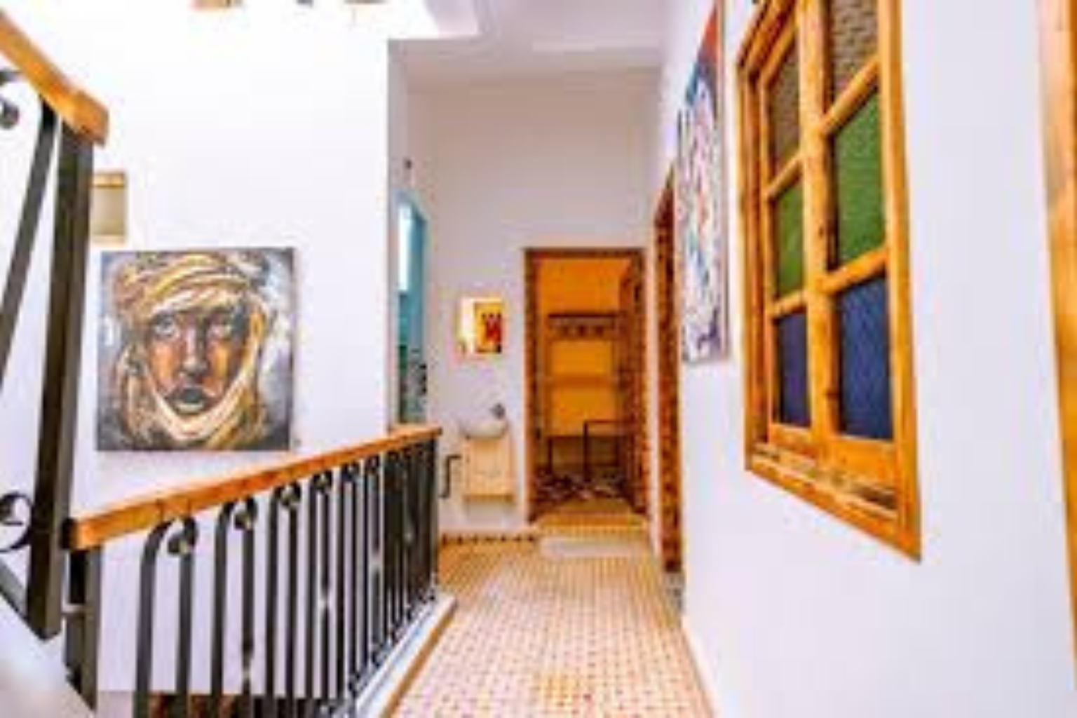 Giraffe Hostel