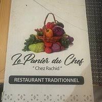 Le Panier du Chef Chez Rachid Akachoud