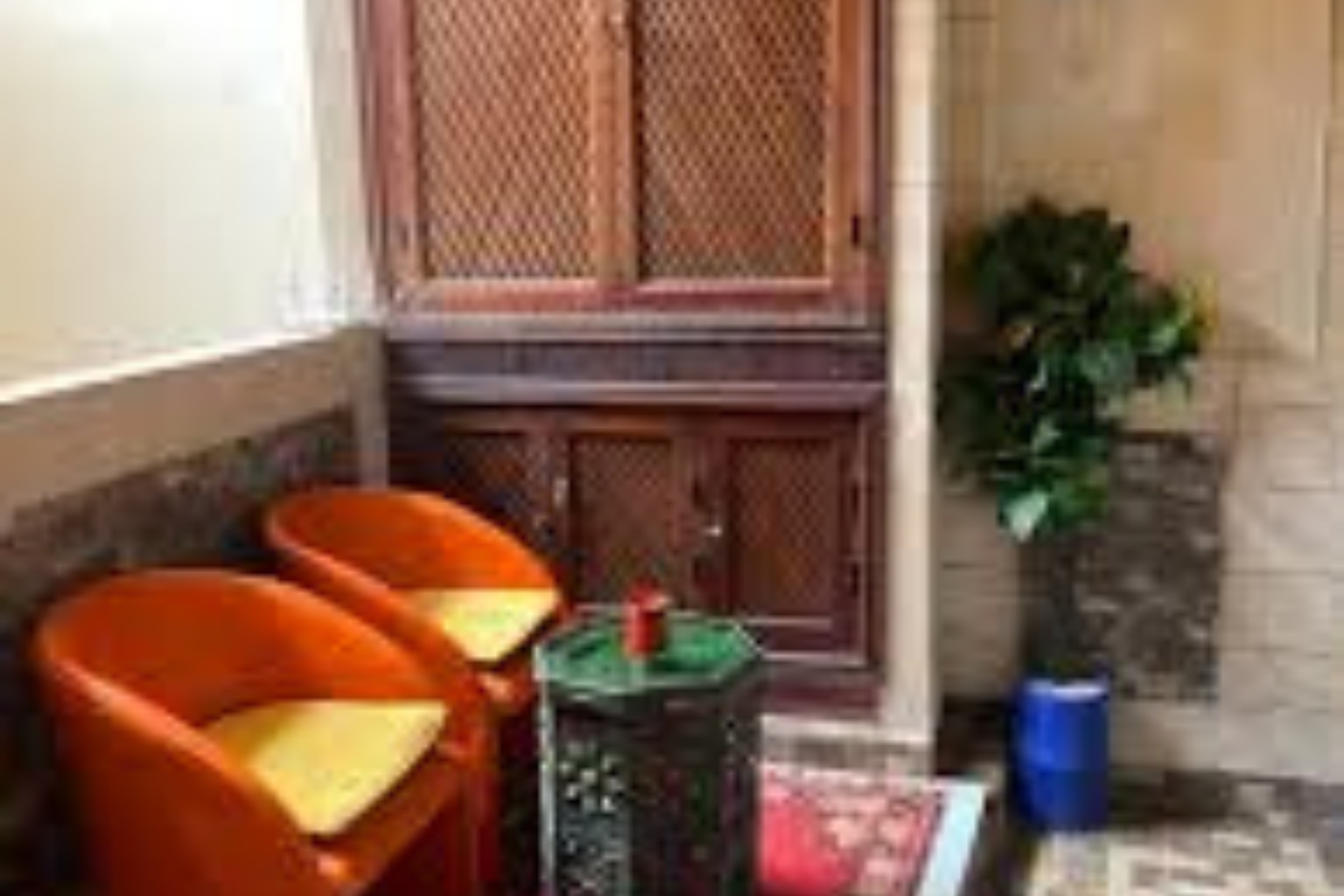riad tamazouzt
