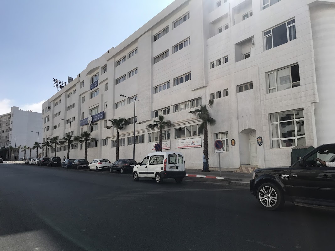 Groupe Scolaire Al Hanane