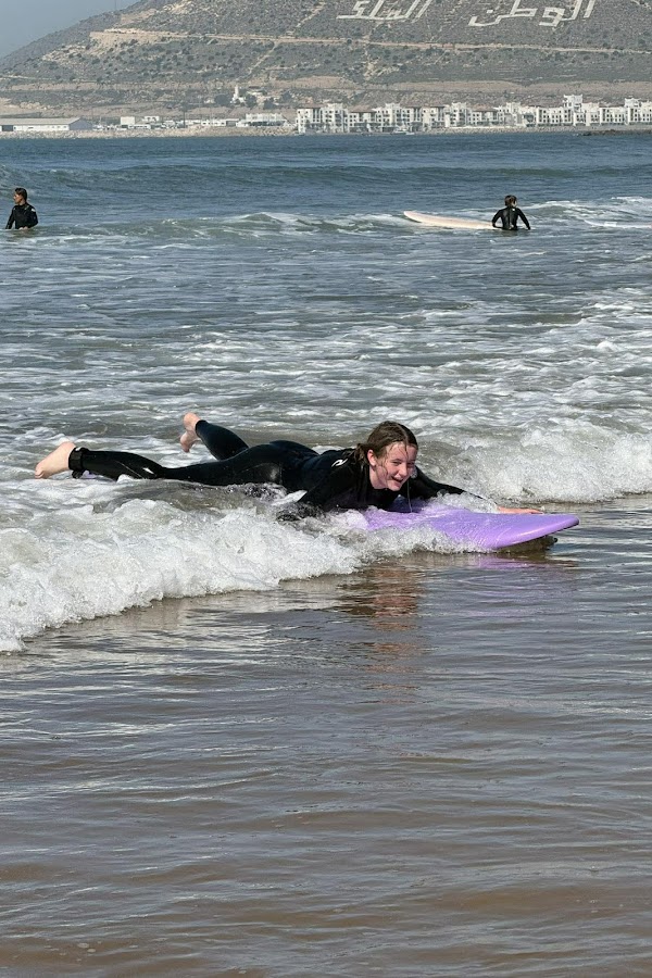Surf Academy Agadir