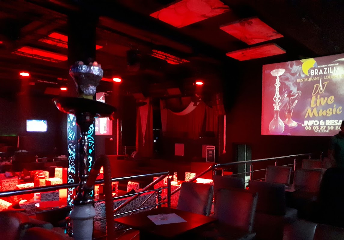 Brazilia Lounge