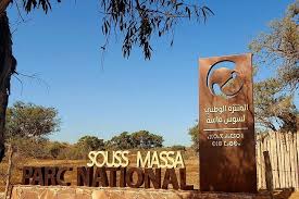 Parc National Souss-Massa