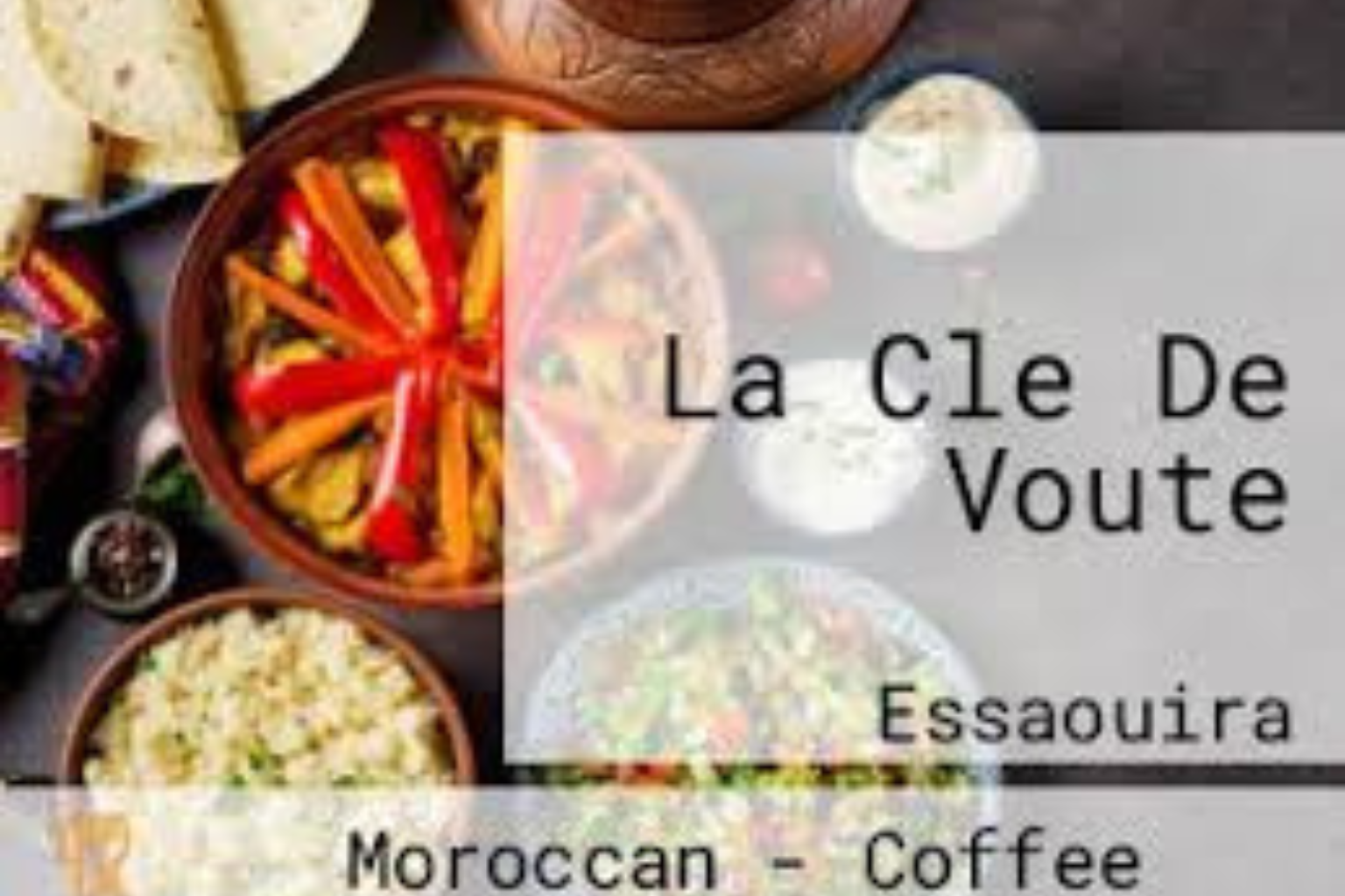 La Clé de Voûte