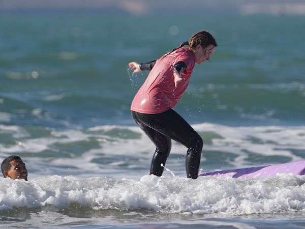 Wave Rise Surf School Agadir — photo 3