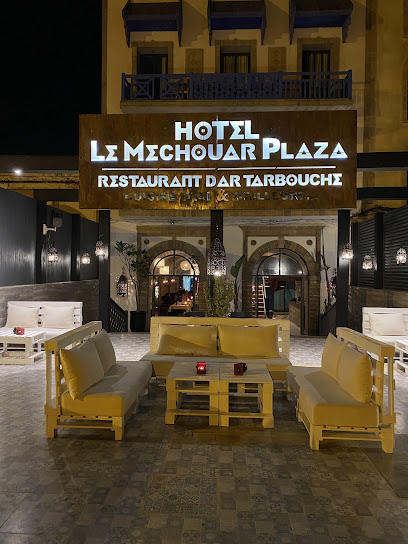 La Table du Mechouar