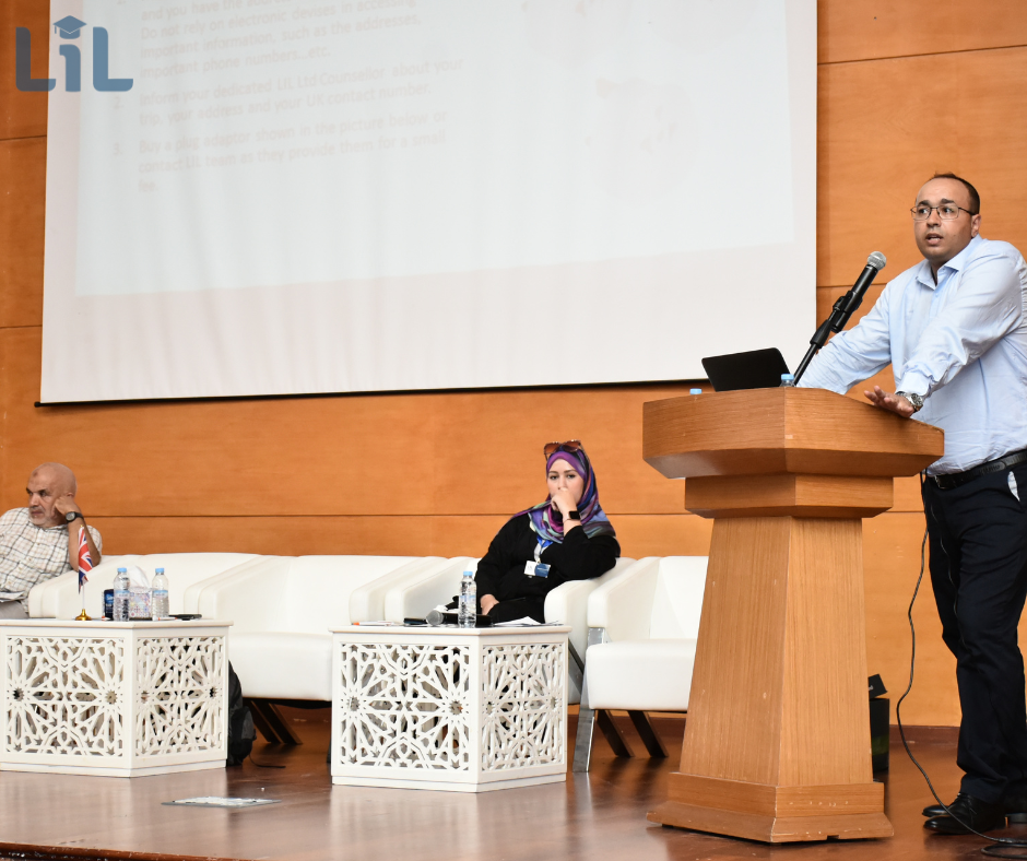 LIL Global Education Services Agadir Morocco