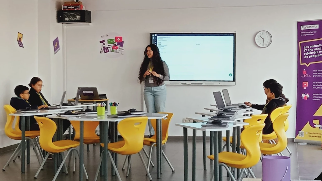 Algorithmics school Agadir — photo 2