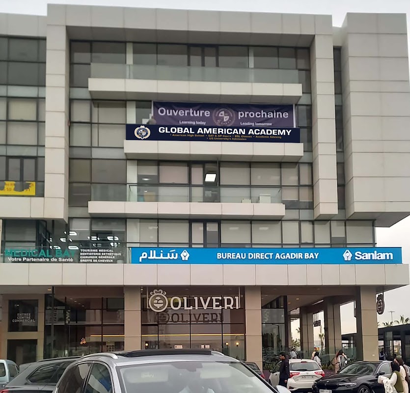 🌍 Global American Academy – Premium American High School in Agadir — photo 4