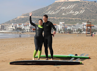 Surf Wing Foil School Agadir — photo 10