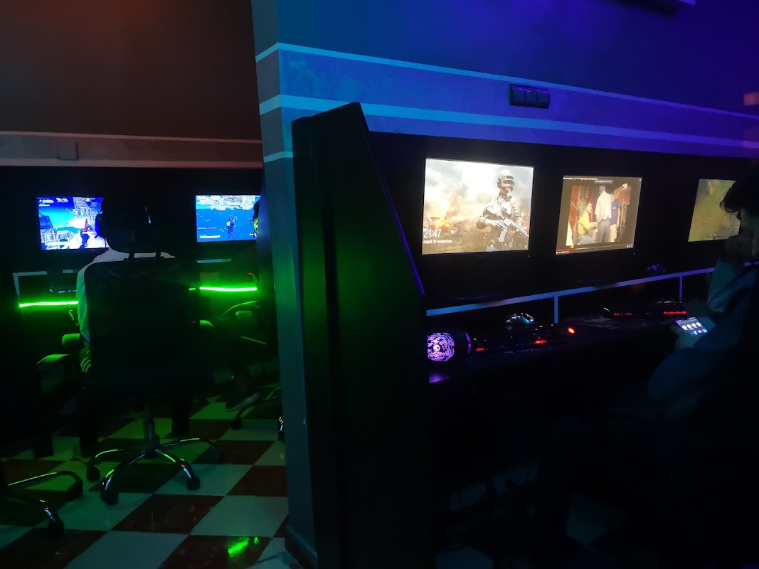 404 Agadir Gaming Club - Cyber