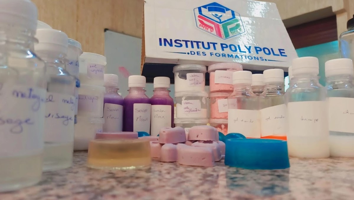Institut Poly Pole des Formations. — photo 2