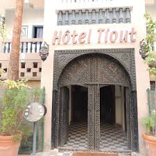 Hôtel Restaurant Tiout