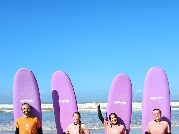 Wave Rise Surf School Agadir — photo 10