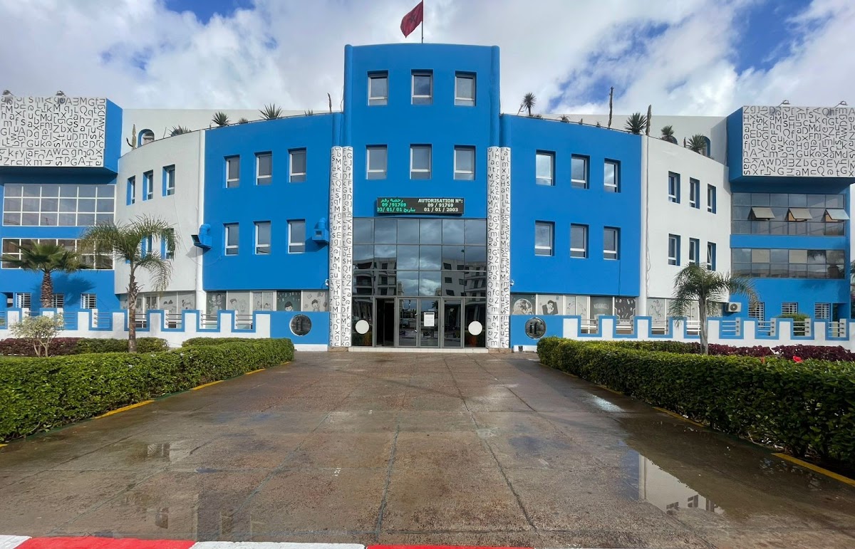 Institution Founty - Alexandre Poushkine