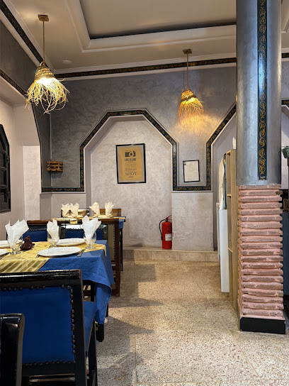 Restaurant Atlas