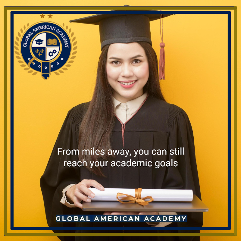 🌍 Global American Academy – Premium American High School in Agadir — photo 6