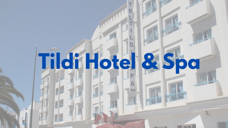 Hotel Tildi Hotel And Spa