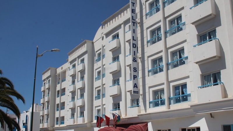 Hotel Tildi Hotel And Spa — photo 3