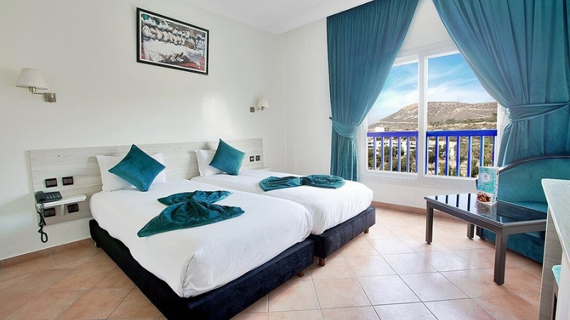 Hotel Tildi Hotel And Spa — photo 4