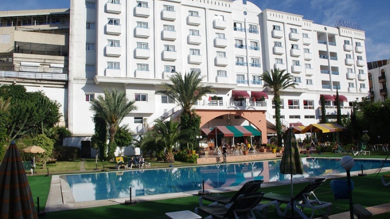Hotel Tildi Hotel And Spa — photo 9