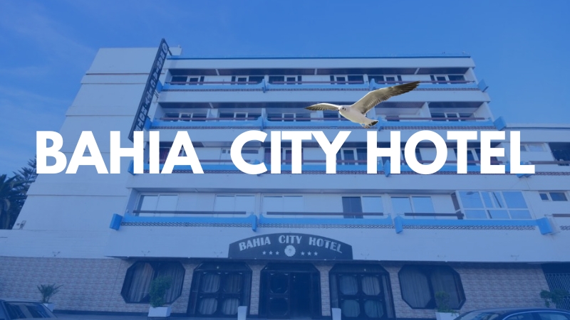 Bahia City Hôtel